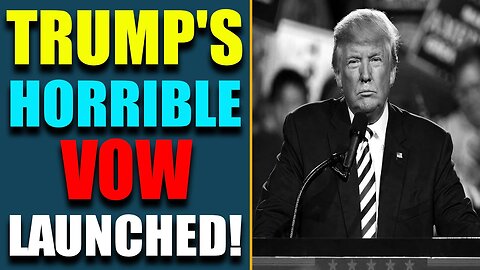 HOTTEST NEWS: TRUMP JUST DROPPED SOMETHING BIG! MANY THINGS ABOUT TO BE REVEALED IN NEXT DAYS