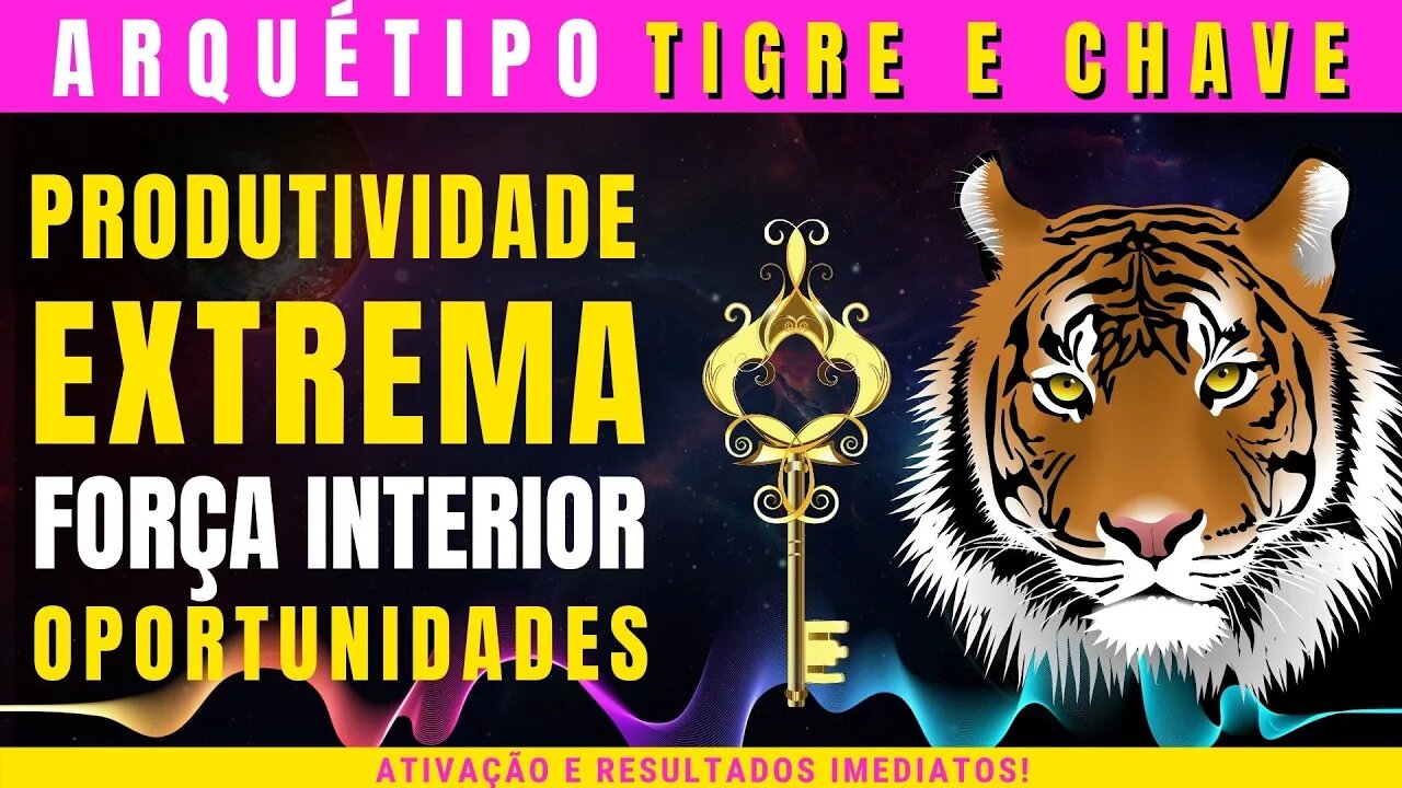 Tigre e Chave