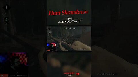 Hunt ShowDown #shorts 2