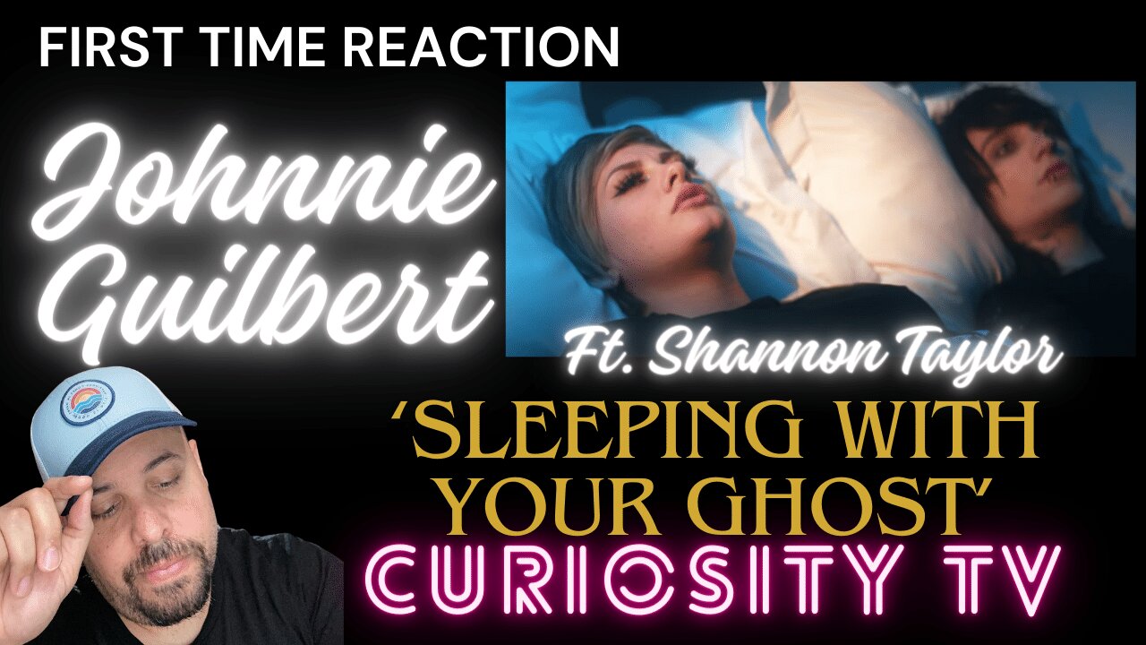 Johnnie Guilbert "Sleeping With Your Ghost" ft Shannon Taylor official MV - First Time Reaction