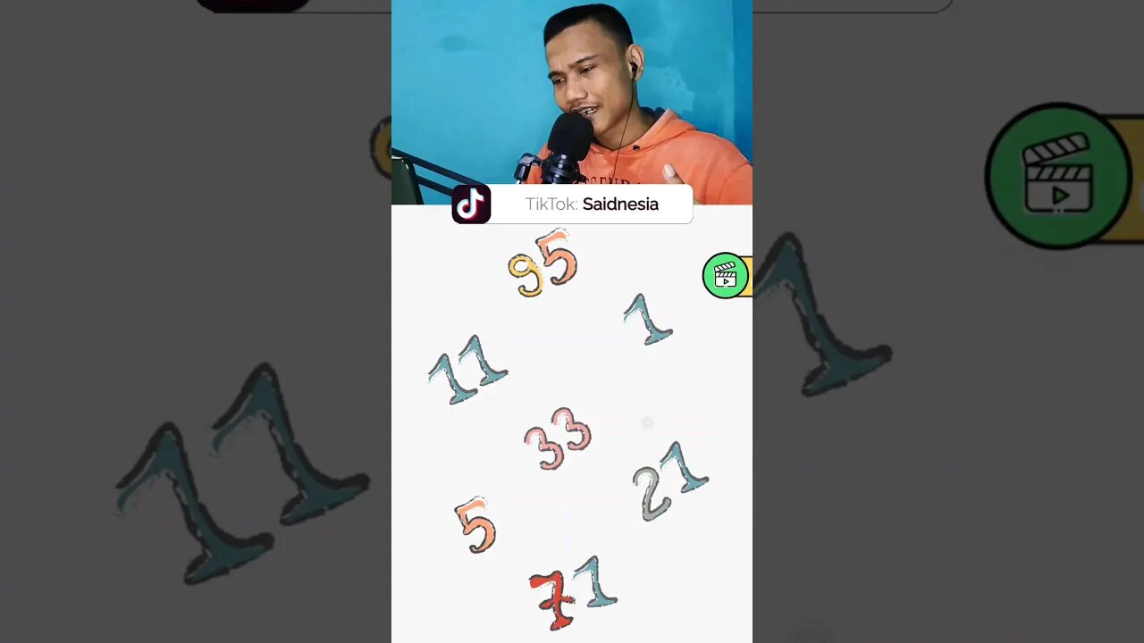 Angka terendah | Braindom level 144