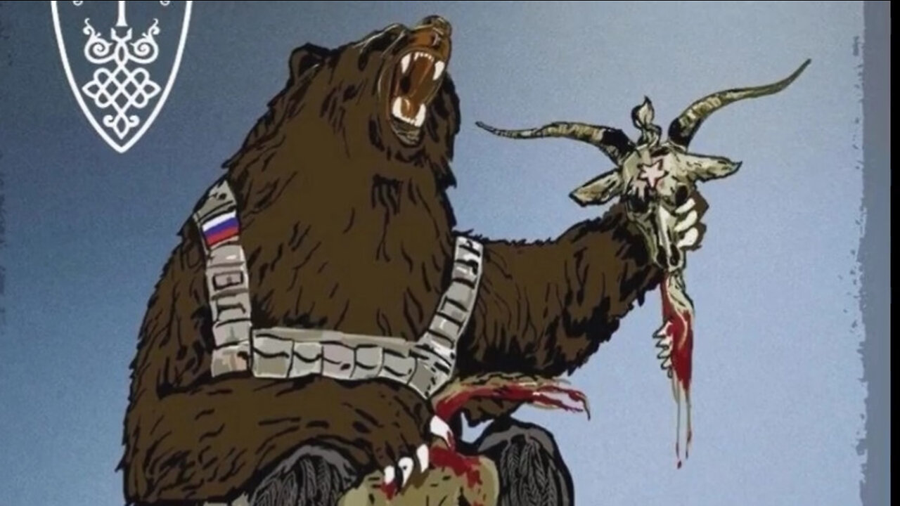 Putin Checkmates Banking Cabal, Russians Know They're Fighting the Satanic NWO & Canadian Revolt