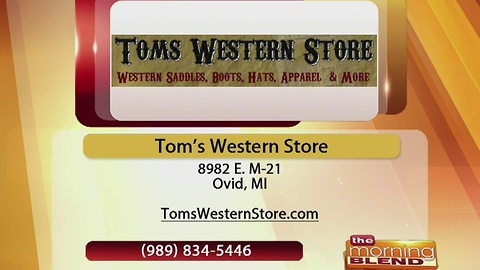 Tomâs Western Store 12/8/16