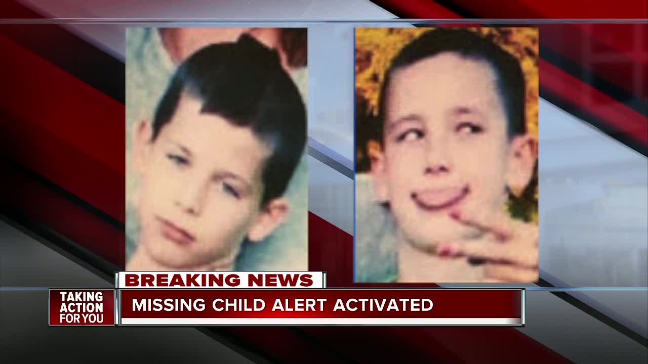 Missing Child Alert issued for Ohio kids who may be traveling to Valrico