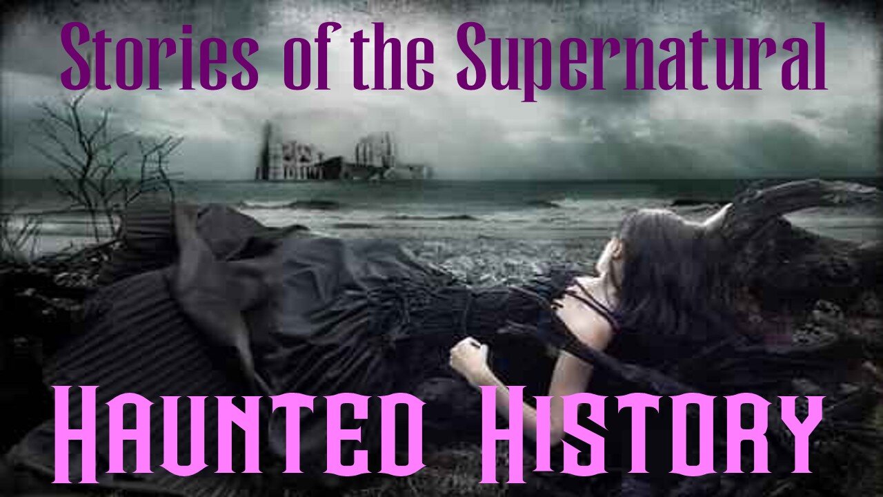 Haunted History | Interview with Rebecca Pittman | Stories of the Supernatural