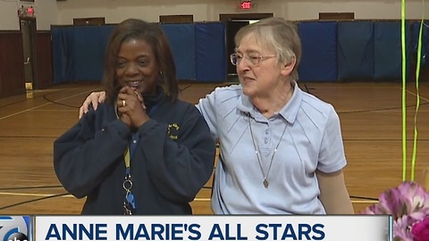 Ann Marie's All Stars: Ms. Prentis Parker