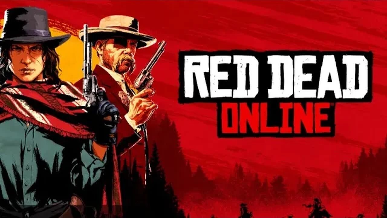 Red Dead Online Free Roam Friday Treasure Hunt w/Proxy Chat #rdr2 #rdo #PS4 #warpathTV #livestream