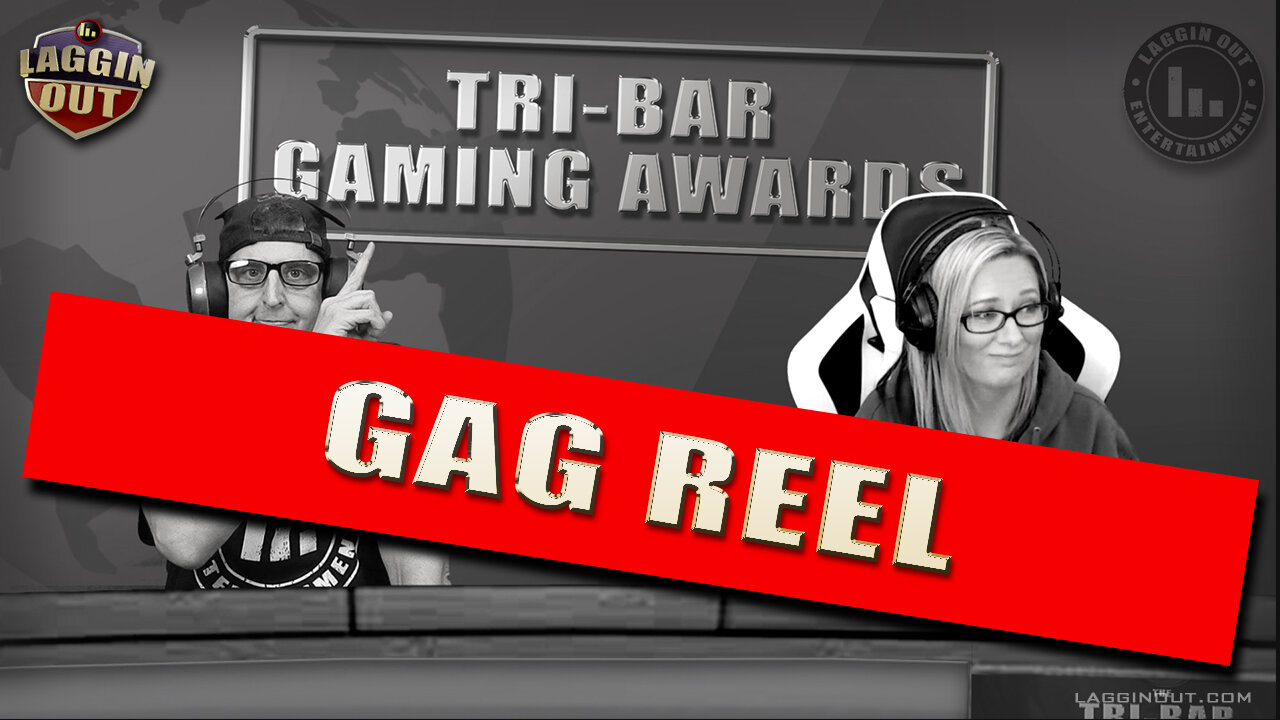 Tri-Bar Award Finale Blooper Reel! (S07)