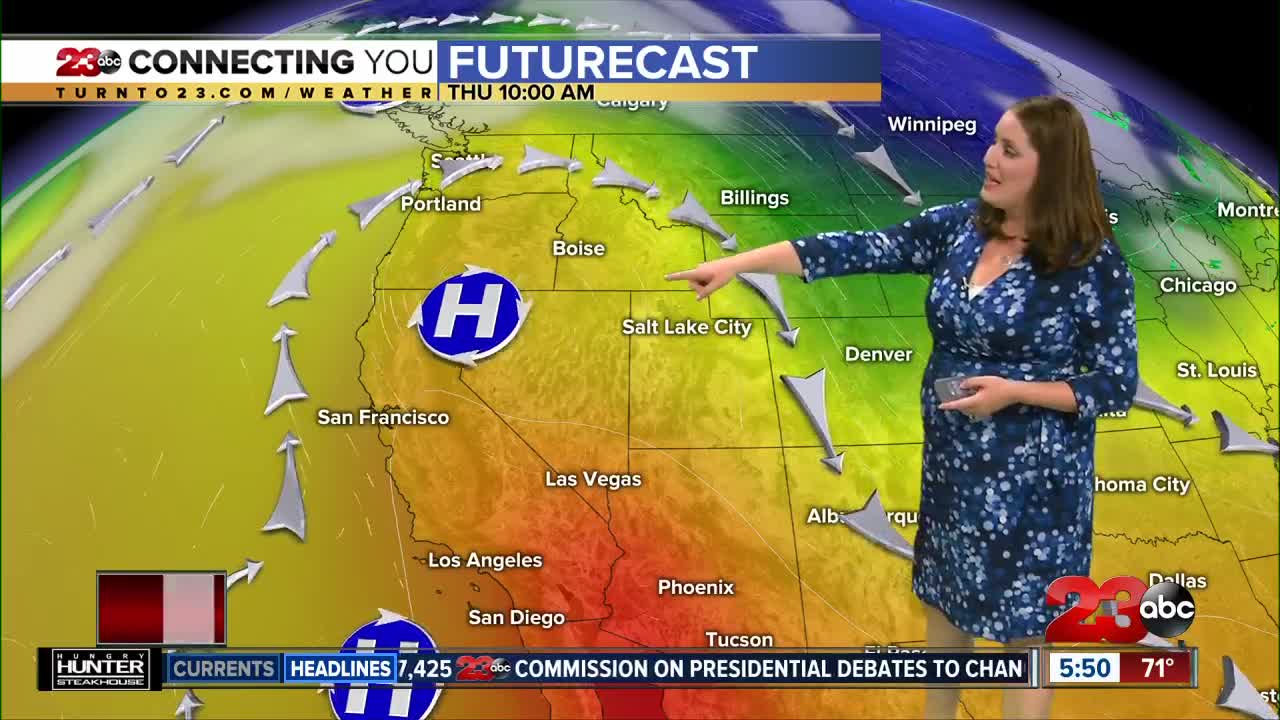 23ABC Weather for October 1, 2020