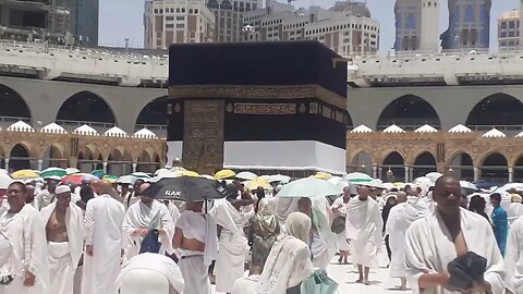 Ziarat e Khana Kabah and Tasbih of Astaghfirullah: MashAllah #hajj #kabah