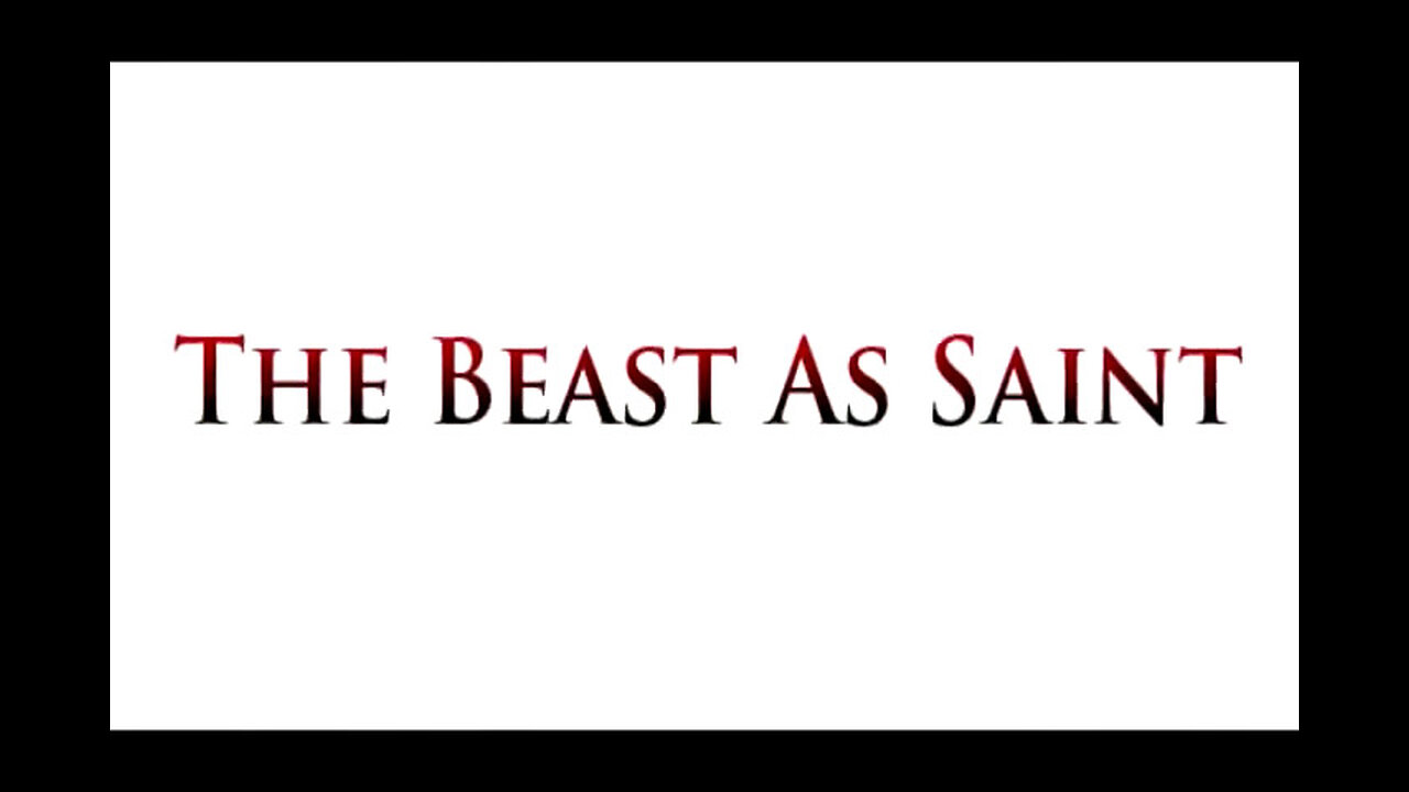 The Beast Called A Saint - The Truth about MLK