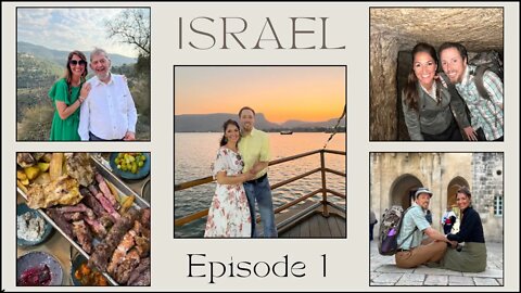 ISRAEL - Episode 1