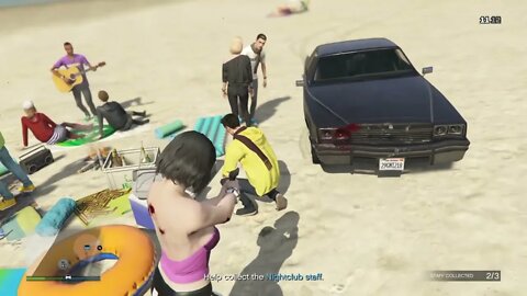 Grand Theft Auto Online The VIPs