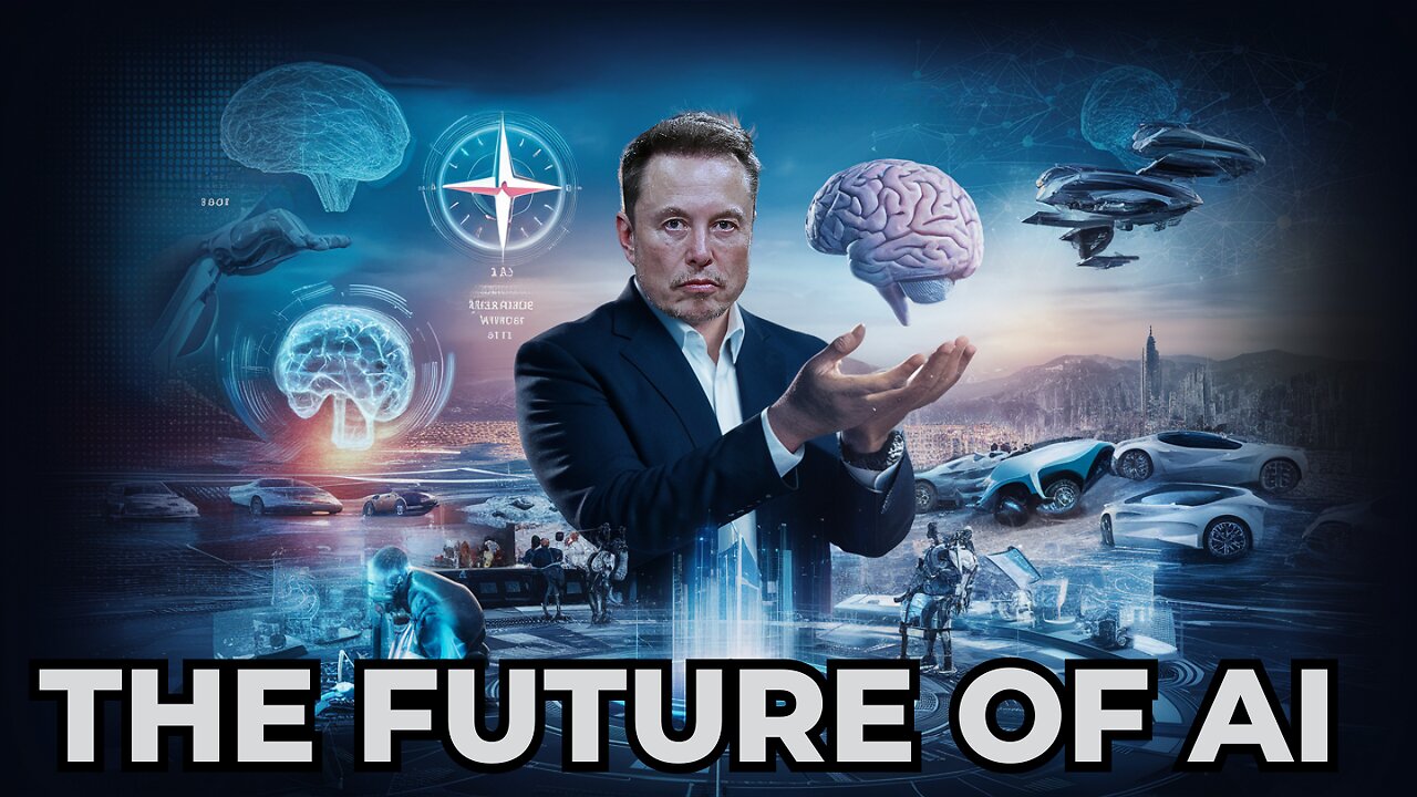 Future Of AI According To Elon Musk: Predictions, Concerns & Ethical Challenges | CogniHive.tube