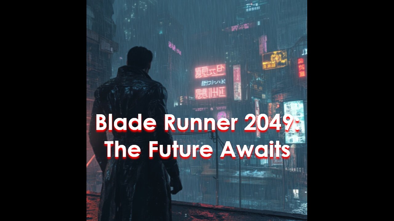 Blade Runner 2049: The Ultimate Return of Dystopian Sci-Fi - Five-Minute Nerd Episode 24