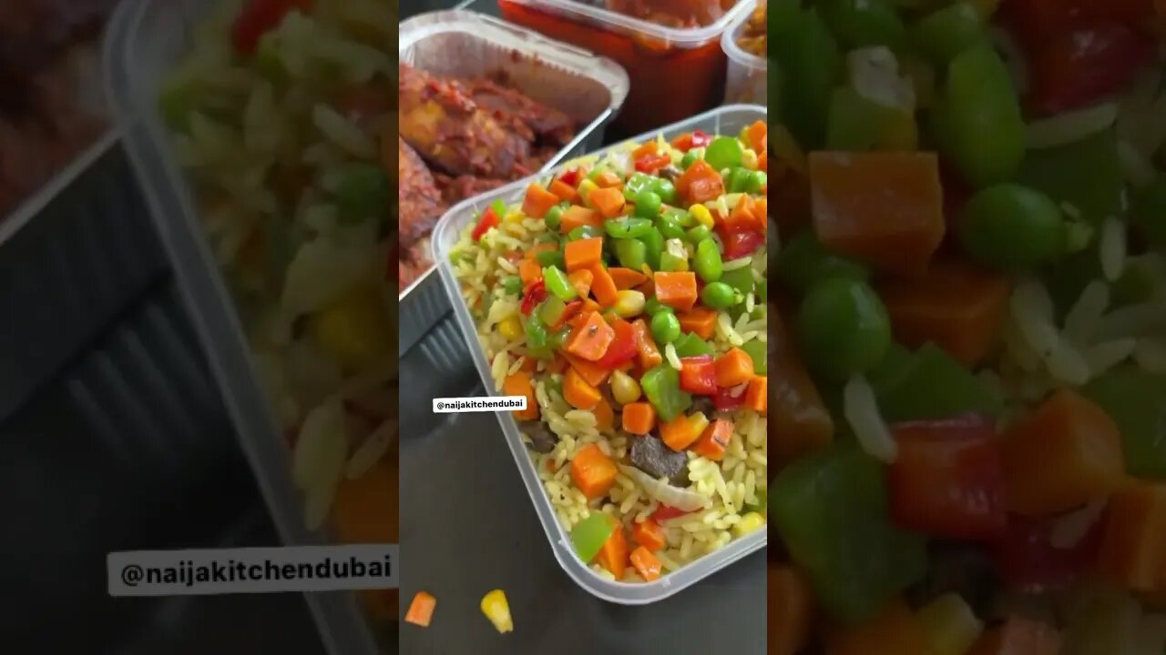 African Food #shorts ❤️