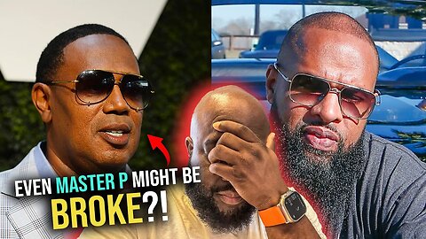 Slim Thug Says Even Master P Might Be Broke, Talks Rappers Not Owning Their Masters and Dusty 🤔