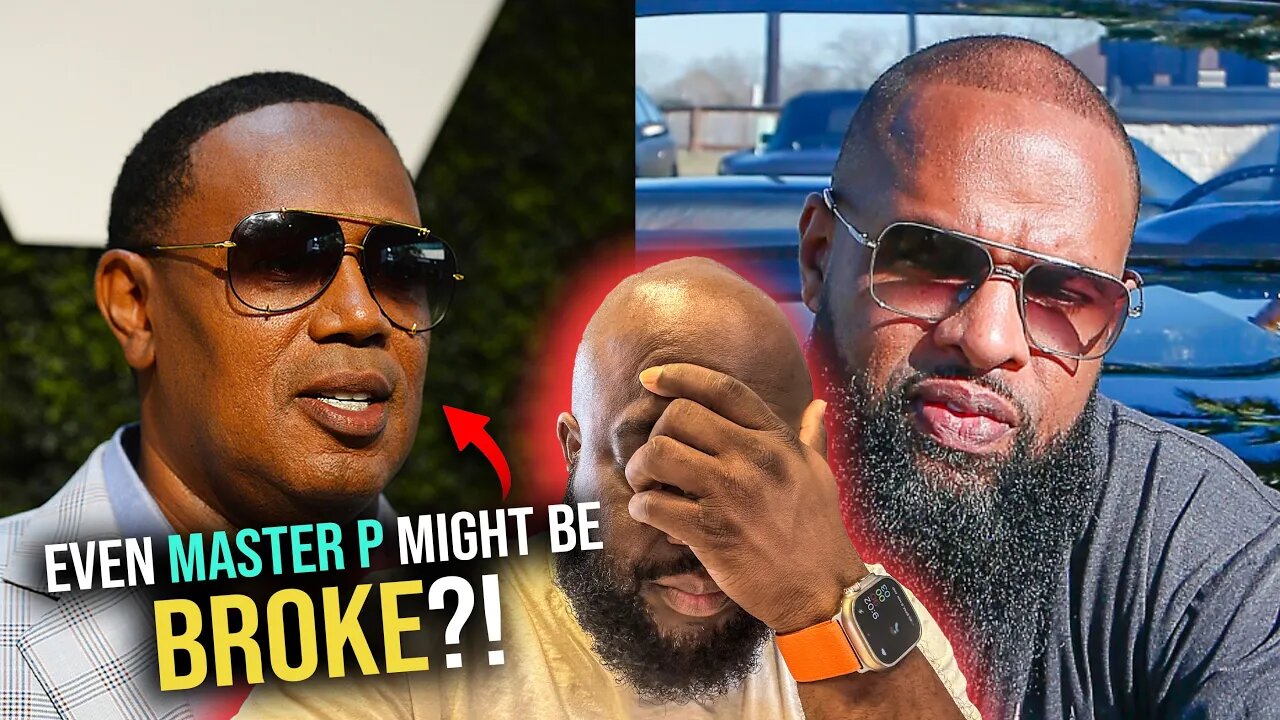 Slim Thug Says Even Master P Might Be Broke, Talks Rappers Not Owning Their Masters and Dusty 🤔