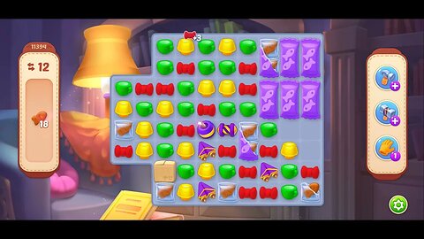 Playrix Homescapes Gameplay Walkthrough Level 11394