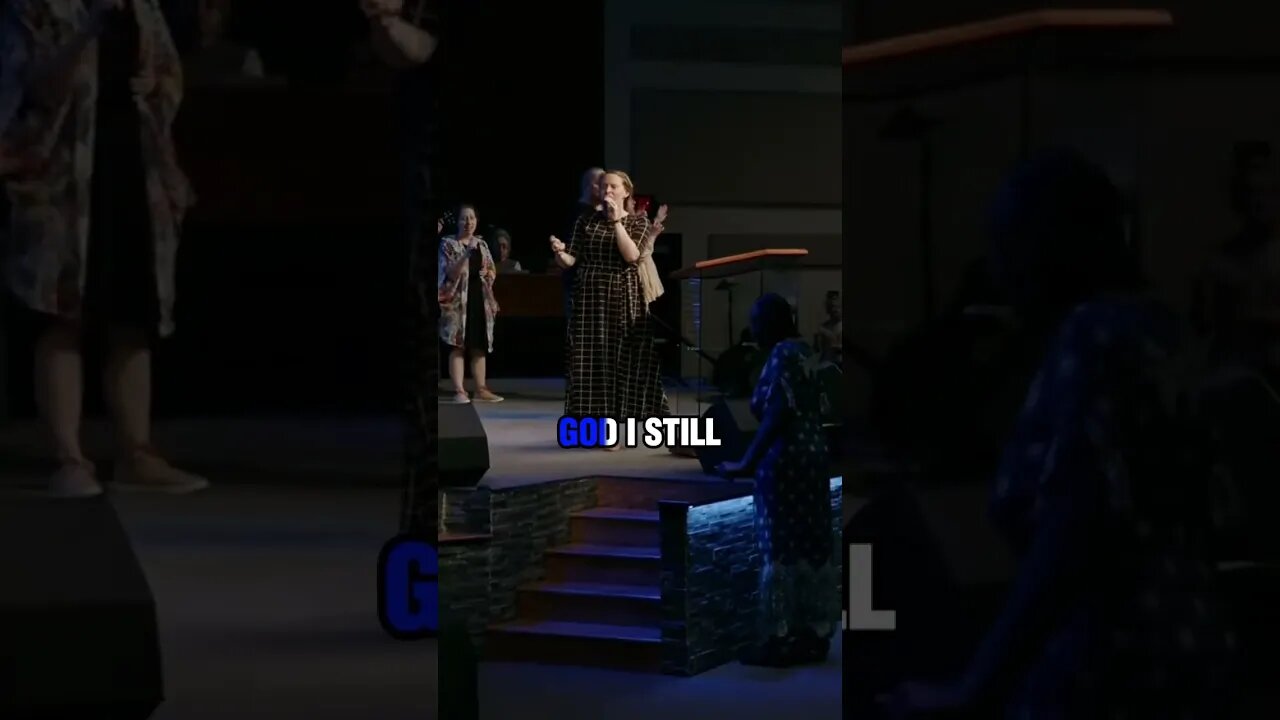 All Things For My Good | The Sanctuary Worship #shorts