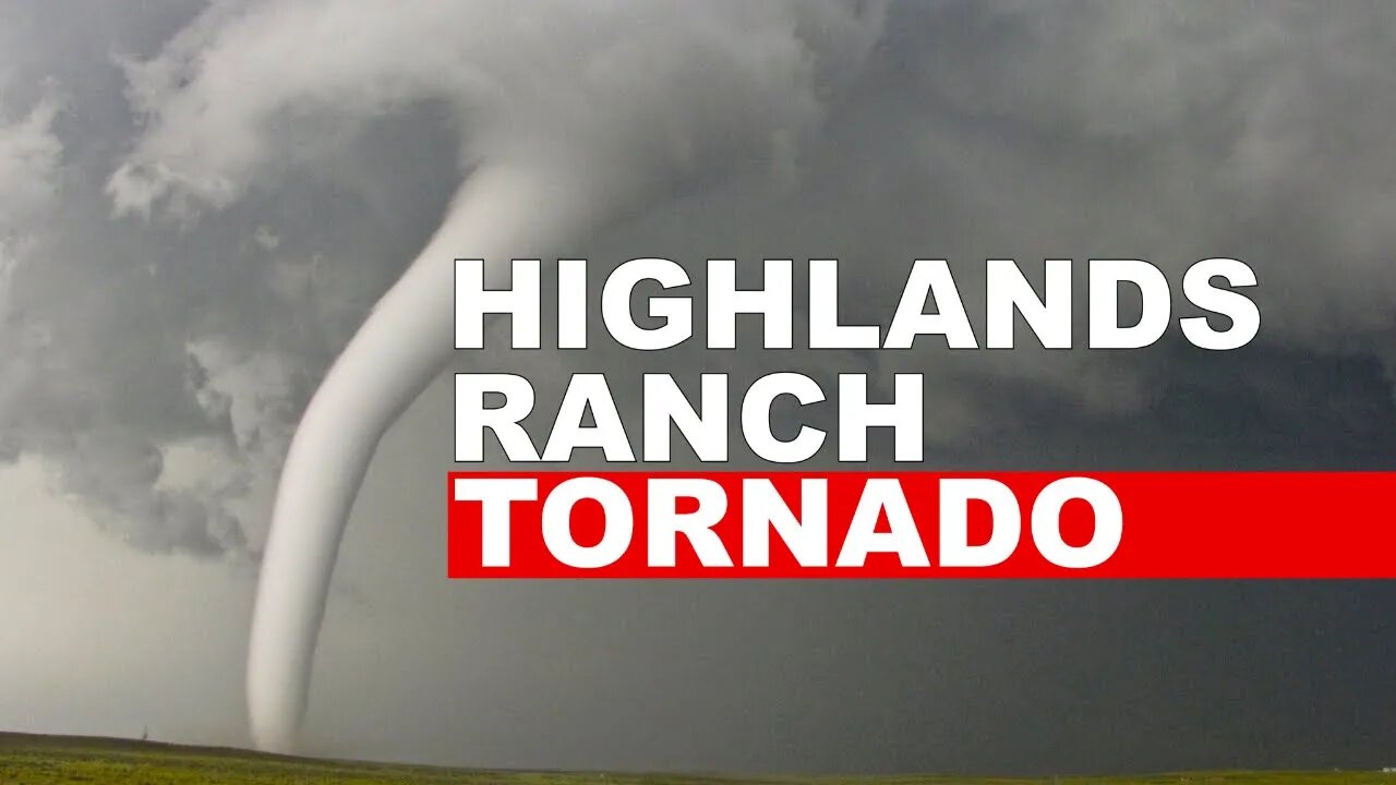 The Incredible Story of Surviving the Highlands Ranch Tornado