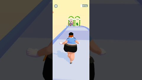 Body Race - Level 23