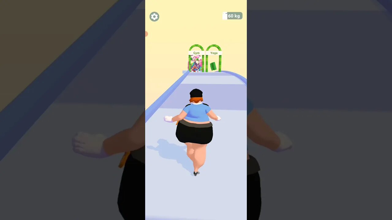 Body Race - Level 23