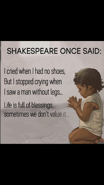 Shakespeare once said [GMG Originals]