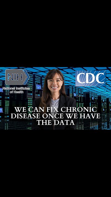 Nicole Shanahan: Give Us The Data, And We Will End The Chronic Disease Epidemic