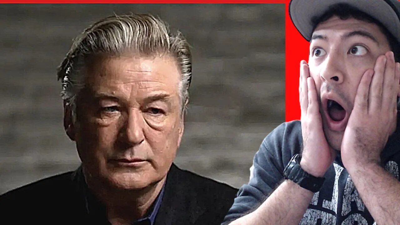 Alec Baldwin Faces MANSLAUGHTER Charges