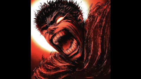 Rage# berserk #Death Note #bleach