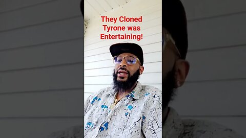 They Cloned Tyrone should have been in Theaters! Check out @Overall99Media for the full review!