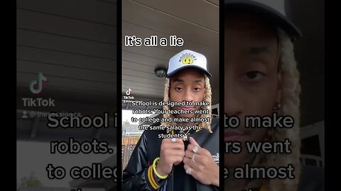 EVERYTHING we know is a lie!