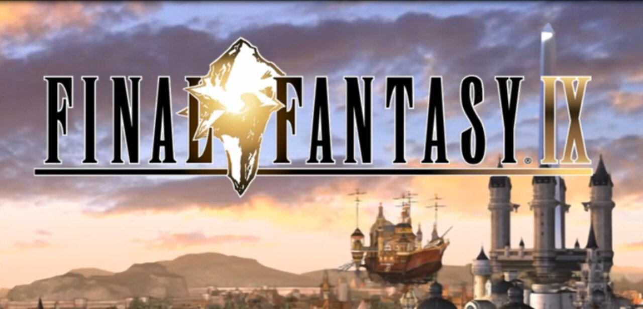 Final Fantasy IX Digital Edition (part 13) 2/3/22