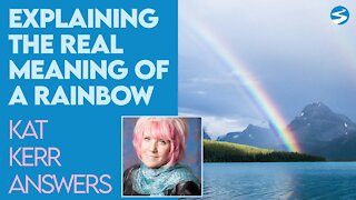 Kat Kerr Explains The Rainbow Belongs to God | June 30 2021