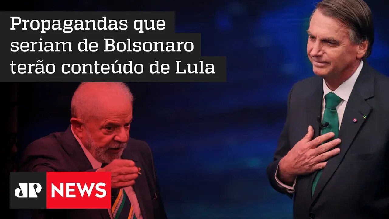 TSE concede a Lula 24 inserções como direito de resposta na propaganda eleitoral de Bolsonaro