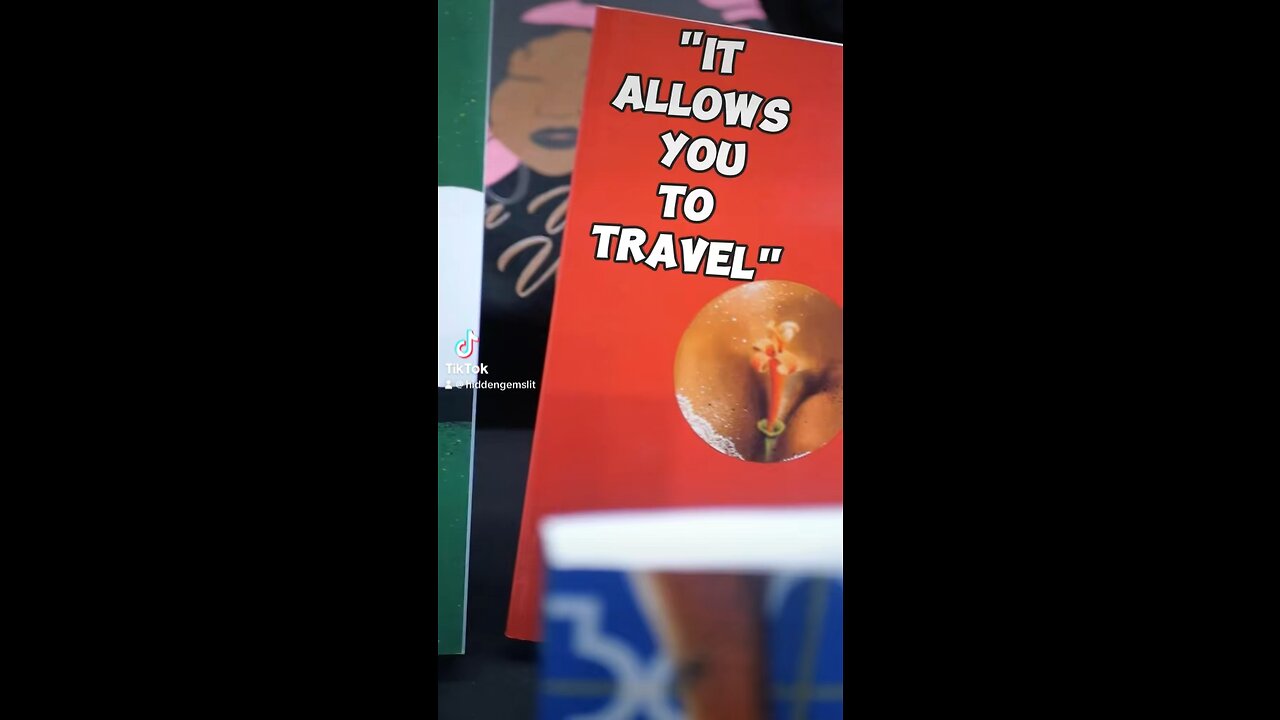 “Travel” with Books