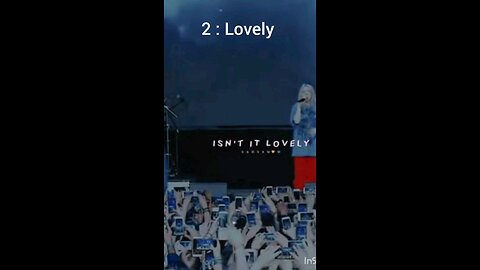 top my fav song
