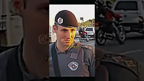 LADRÃO VIRAE MOCINHA É RÁPIDO… ROTA AJUDA