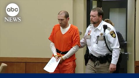 Father of three who allegedly faked his own death appears in court