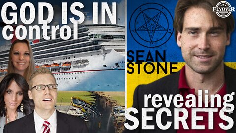 FOC Show: Sean Stone Exposes Dark Elite, 2020 Election, God’s Clues of What’s to Come, & Clay Clark