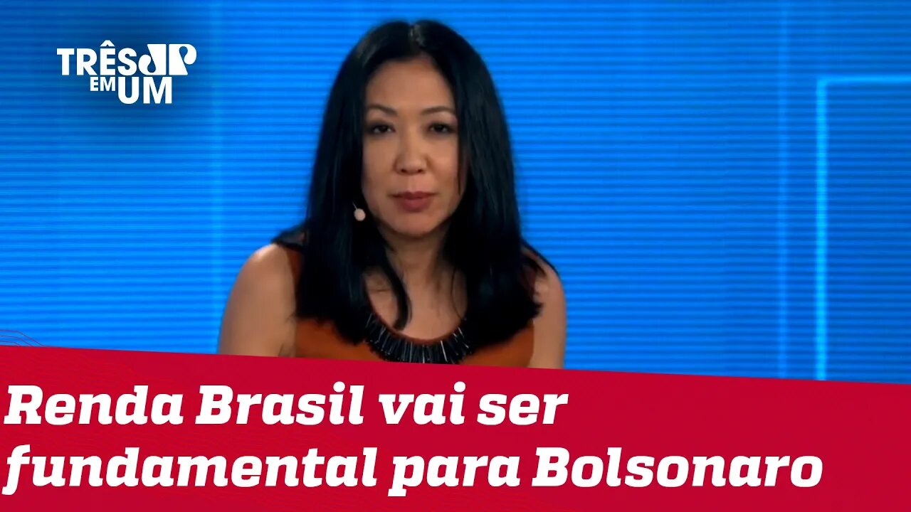 Bolsonaro imita Lula no Nordeste | Thais Oyama