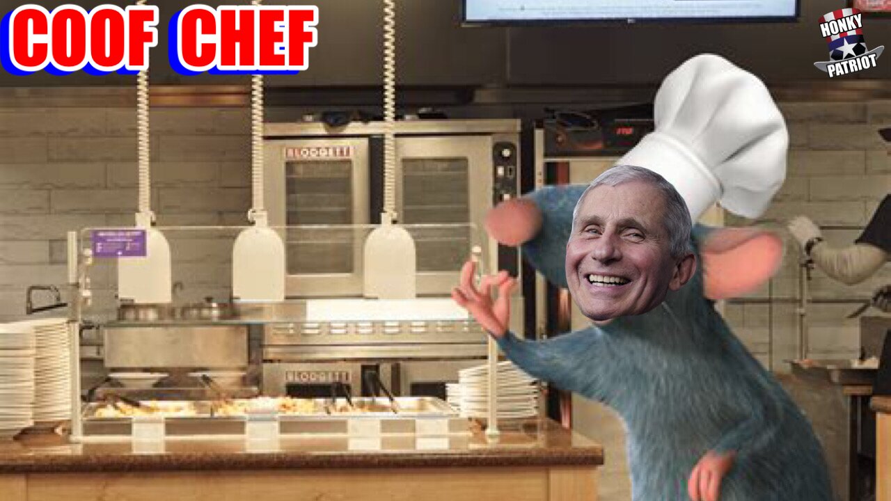 Anthony Fauci Admits To Creating Covid19 In His Kitchen