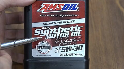 Is Amsoil better than Kendall? Let's find out!