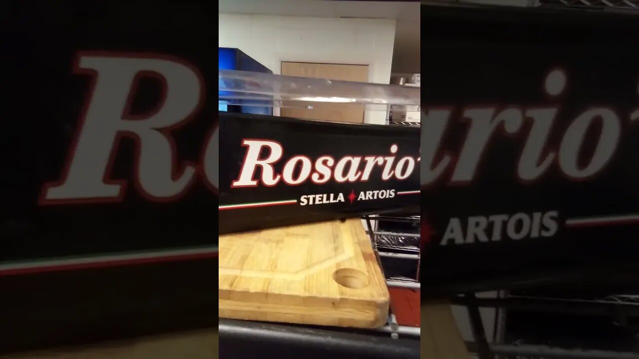 come and eat at Rosario's