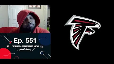 Ep. 551 What Will The Falcons Do at Pick 8