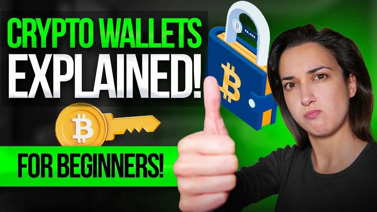 Crypto Wallets Explained! (Beginners' Guide!) 💻🔑 (2023 Edition!) ⭐⭐⭐⭐⭐ Ultimate Step-by-Step! 😎