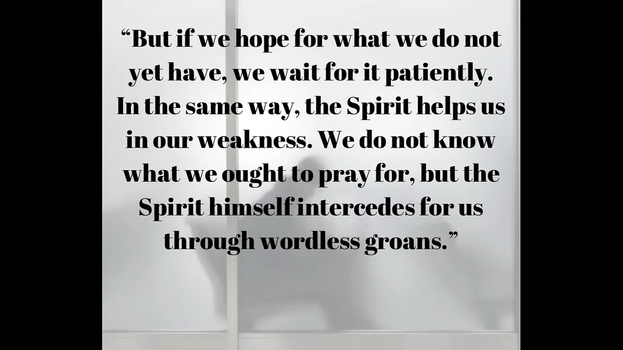Praying For You!