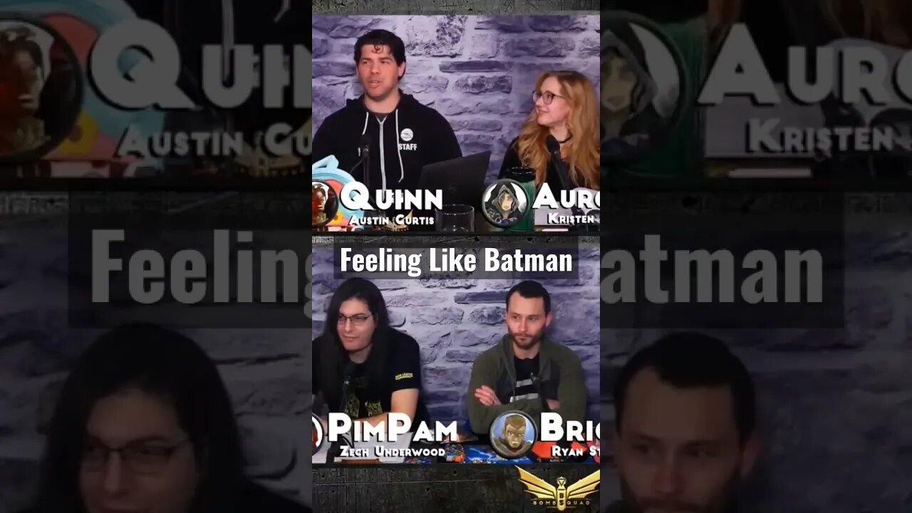 Feelin' Like Batman #shorts