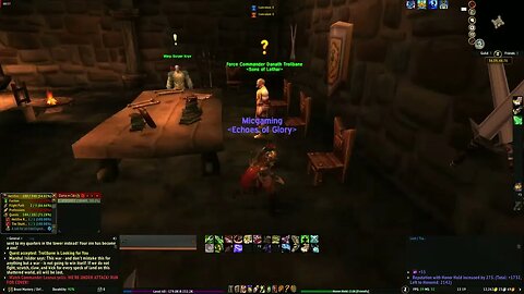 Trollbane is Looking for You World of Warcraft The Burning Crusade